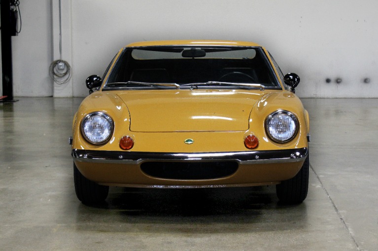 Used 1969 LOTUS EUROPA for sale $29,995 at San Francisco Sports Cars in San Carlos CA 94070 2