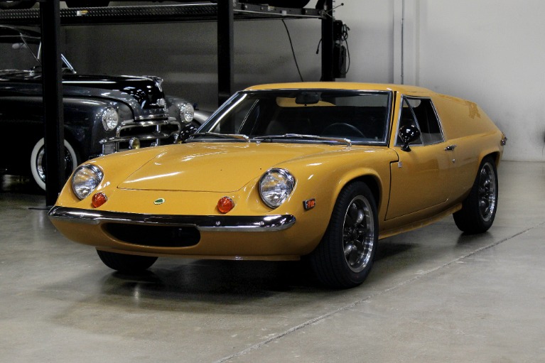 Used 1969 LOTUS EUROPA for sale $29,995 at San Francisco Sports Cars in San Carlos CA 94070 3
