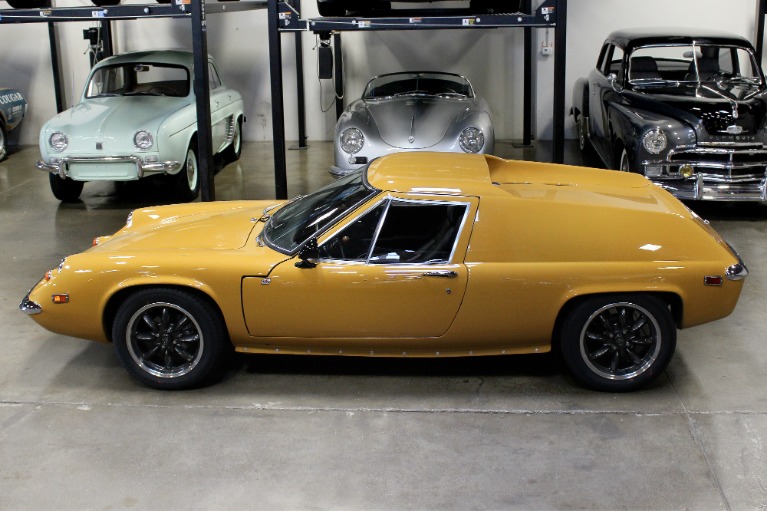 Used 1969 LOTUS EUROPA for sale $29,995 at San Francisco Sports Cars in San Carlos CA 94070 4