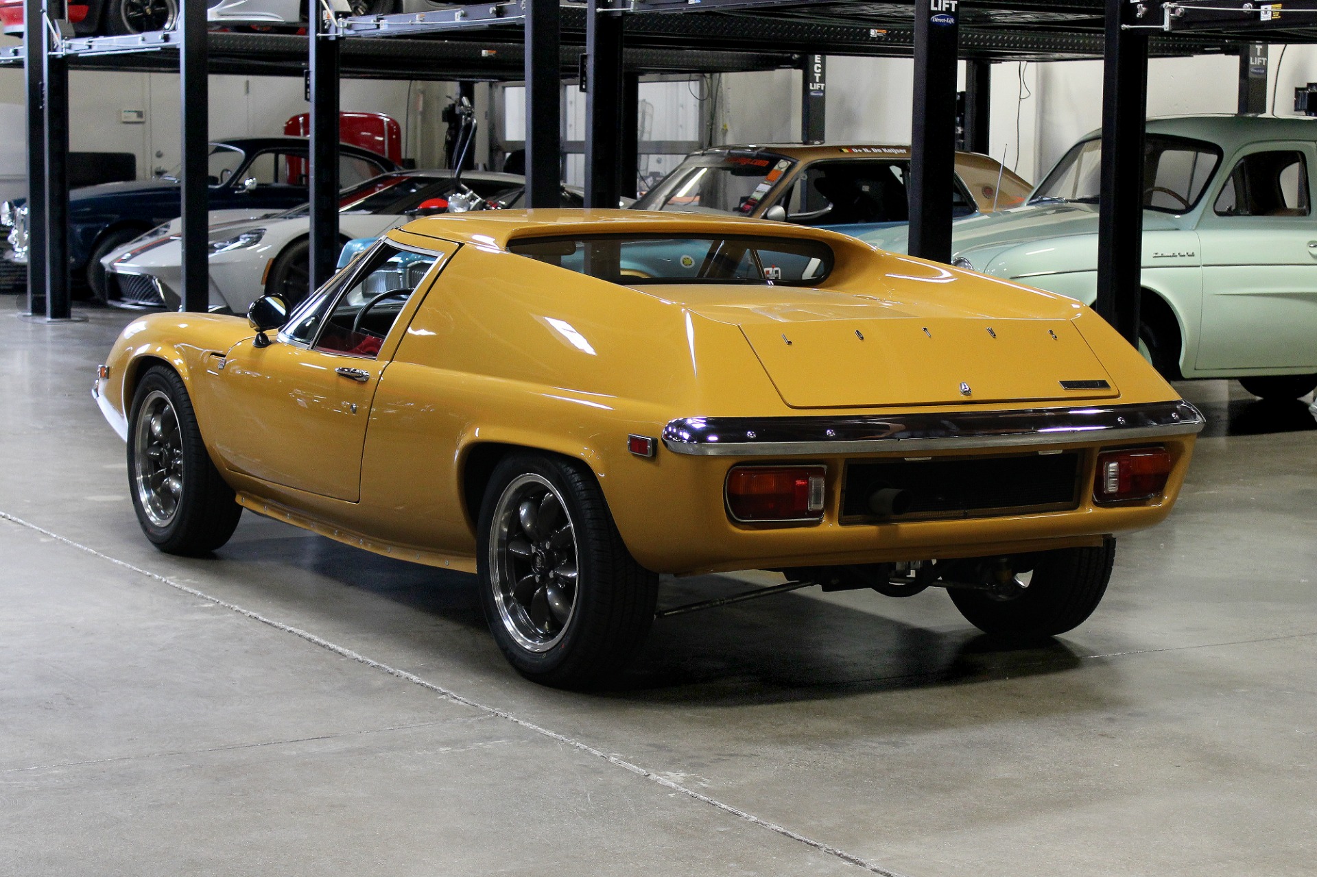 1969 Lotus Europa For Sale (Sold) | San Francisco Sports Cars