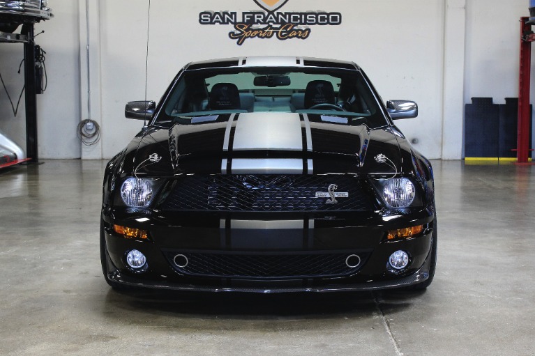 Used 2008 Ford Shelby GT500 SUPER SNAKE for sale Sold at San Francisco Sports Cars in San Carlos CA 94070 2