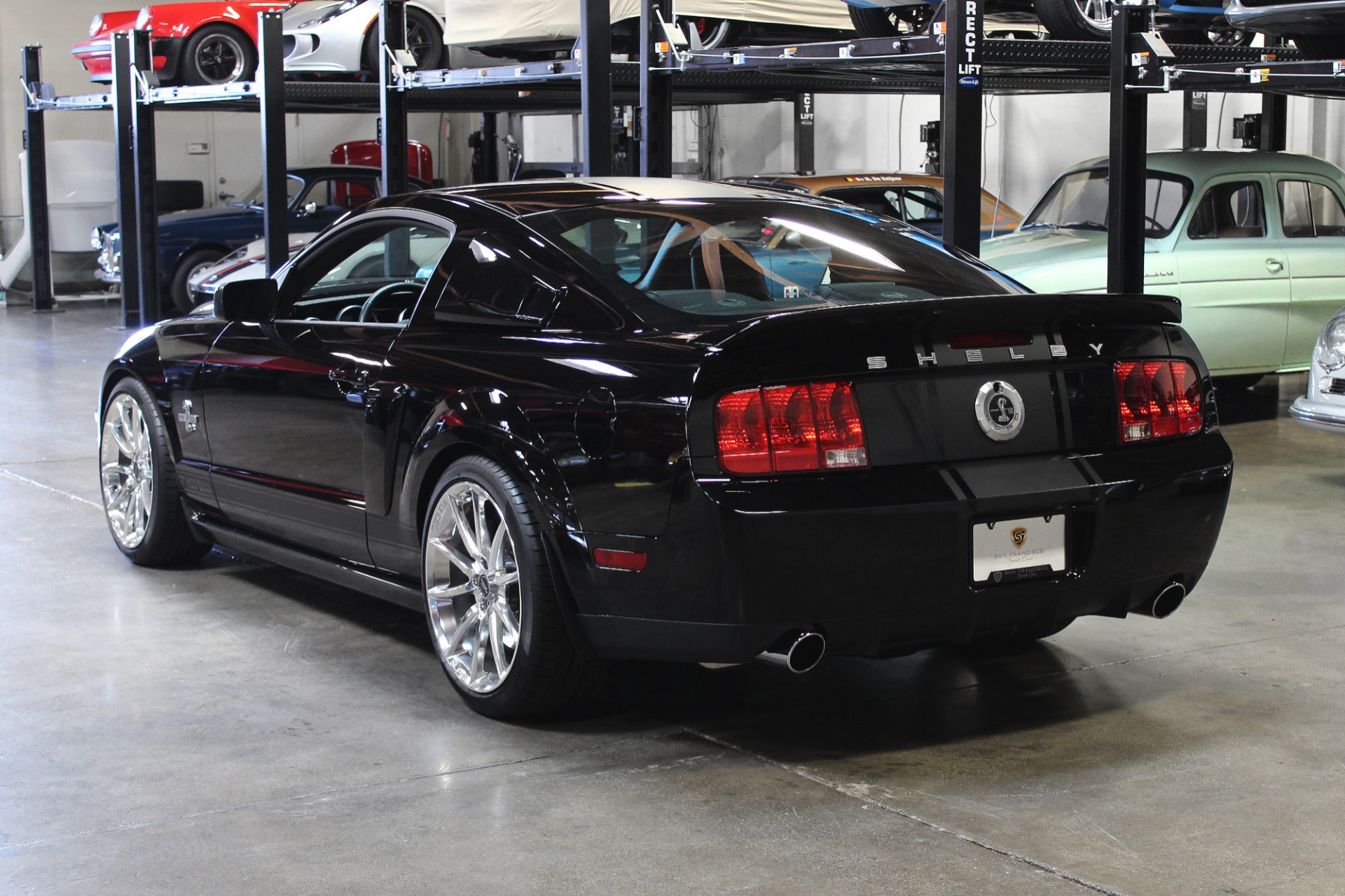 2008 Ford Shelby GT500 SUPER SNAKE For Sale (Sold) | San