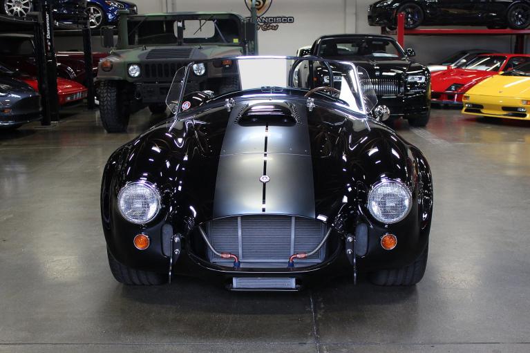 Used 1965 Superformance Cobra for sale Sold at San Francisco Sports Cars in San Carlos CA 94070 2