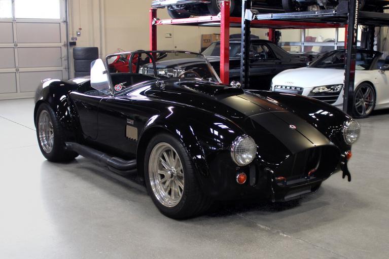 Used 1965 Superformance Cobra for sale Sold at San Francisco Sports Cars in San Carlos CA 94070 1
