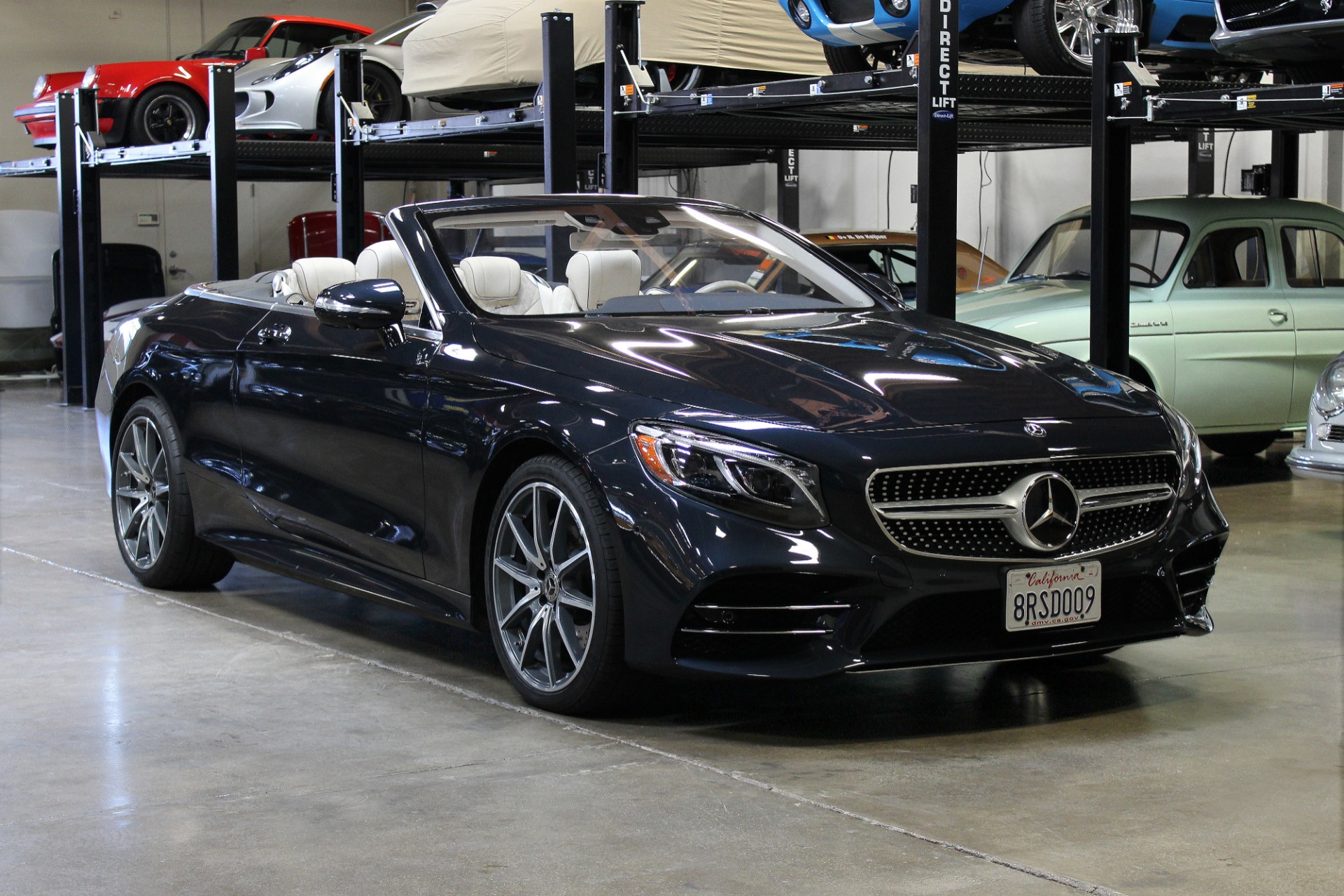 Used 2020 Mercedes-Benz S-Class S 560 for sale Sold at San Francisco Sports Cars in San Carlos CA 94070 1