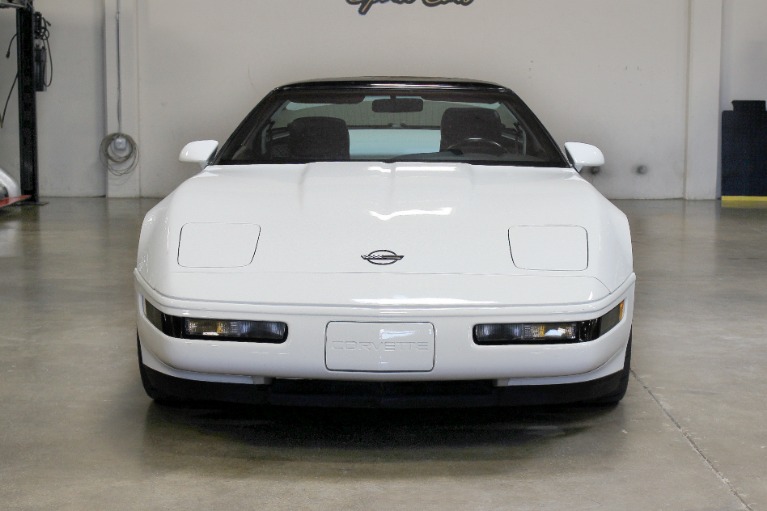 Used 1991 Chevrolet Corvette ZR1 for sale $38,995 at San Francisco Sports Cars in San Carlos CA 94070 2