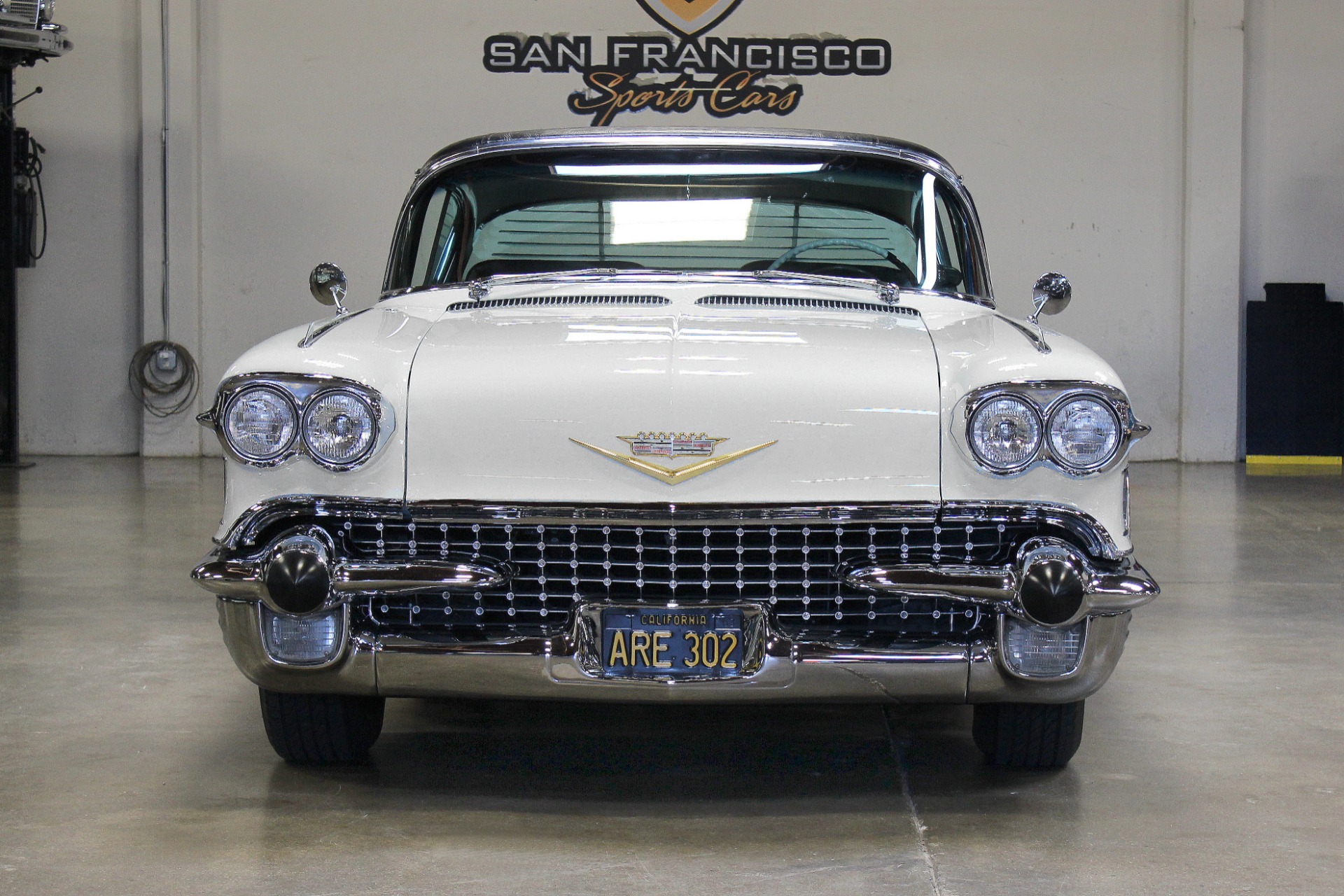 1958 Cadillac Eldorado Seville For Sale (Sold) | San