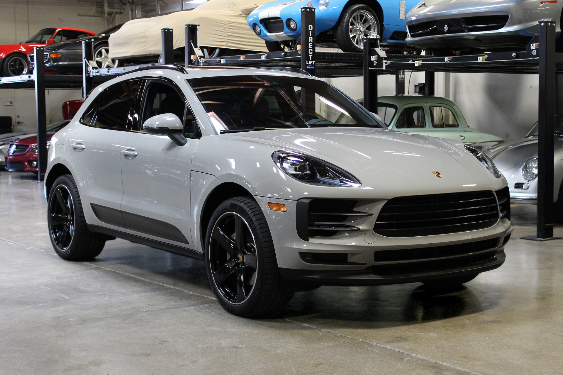 Used 2020 Porsche Macan S for sale Sold at San Francisco Sports Cars in San Carlos CA 94070 1