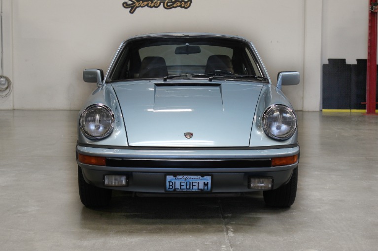 Used 1981 Porsche 911 SC for sale Sold at San Francisco Sports Cars in San Carlos CA 94070 2