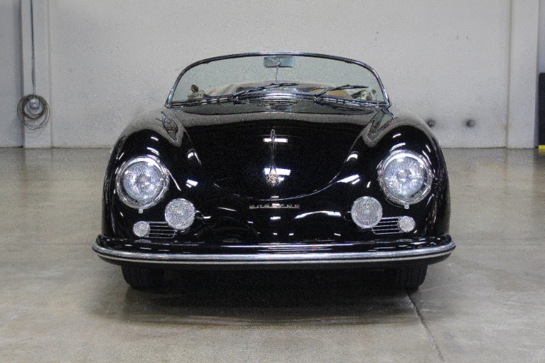 Used 1957 PORSCHE SPEEDTER for sale Sold at San Francisco Sports Cars in San Carlos CA 94070 2