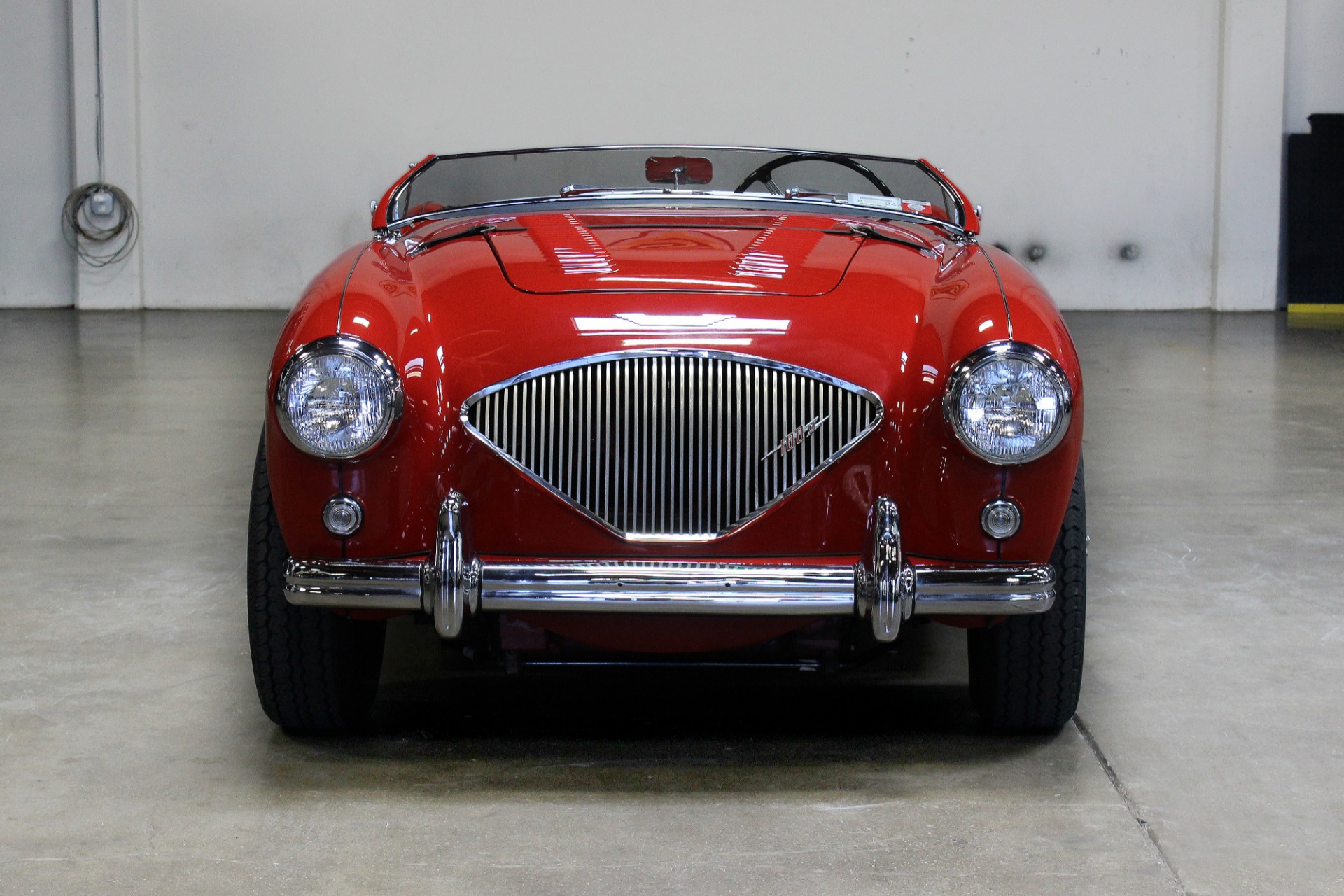 ※USK※ 1956 Austin-Healey 100M BN2 For Sale ($109,995) | San