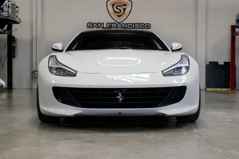 Used 2018 Ferrari GTC4Lusso for sale Sold at San Francisco Sports Cars in San Carlos CA 94070 2