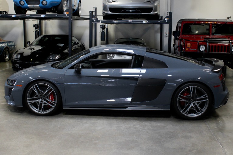 Used 2020 Audi R8 5.2 quattro V10 performance for sale Sold at San Francisco Sports Cars in San Carlos CA 94070 4
