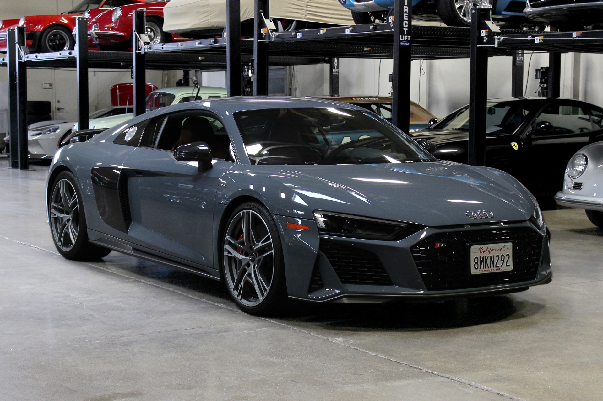 Used 2020 Audi R8 5.2 quattro V10 performance for sale Sold at San Francisco Sports Cars in San Carlos CA 94070 1
