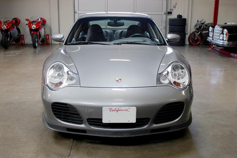 Used 2001 Porsche 911 Turbo for sale Sold at San Francisco Sports Cars in San Carlos CA 94070 2