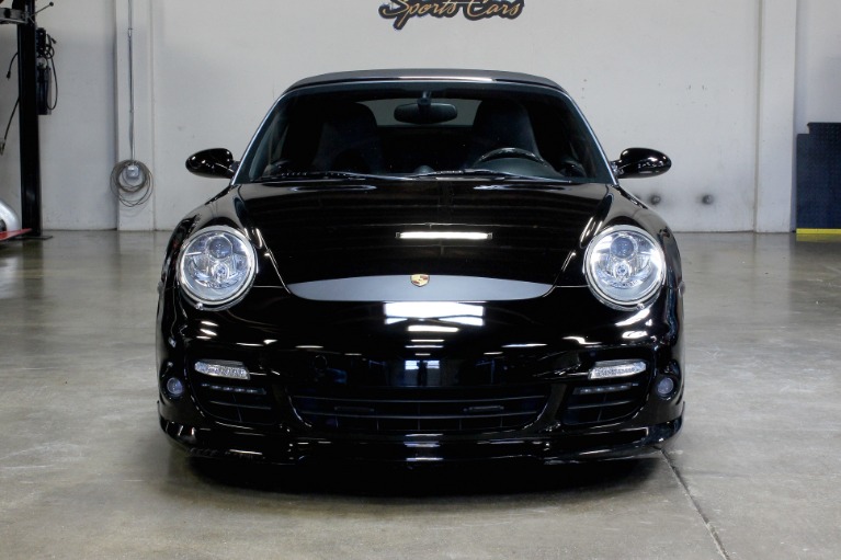 Used 2009 Porsche 911 Turbo for sale $82,995 at San Francisco Sports Cars in San Carlos CA 94070 2