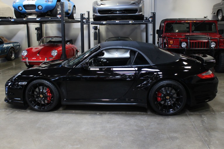 Used 2009 Porsche 911 Turbo for sale $82,995 at San Francisco Sports Cars in San Carlos CA 94070 4