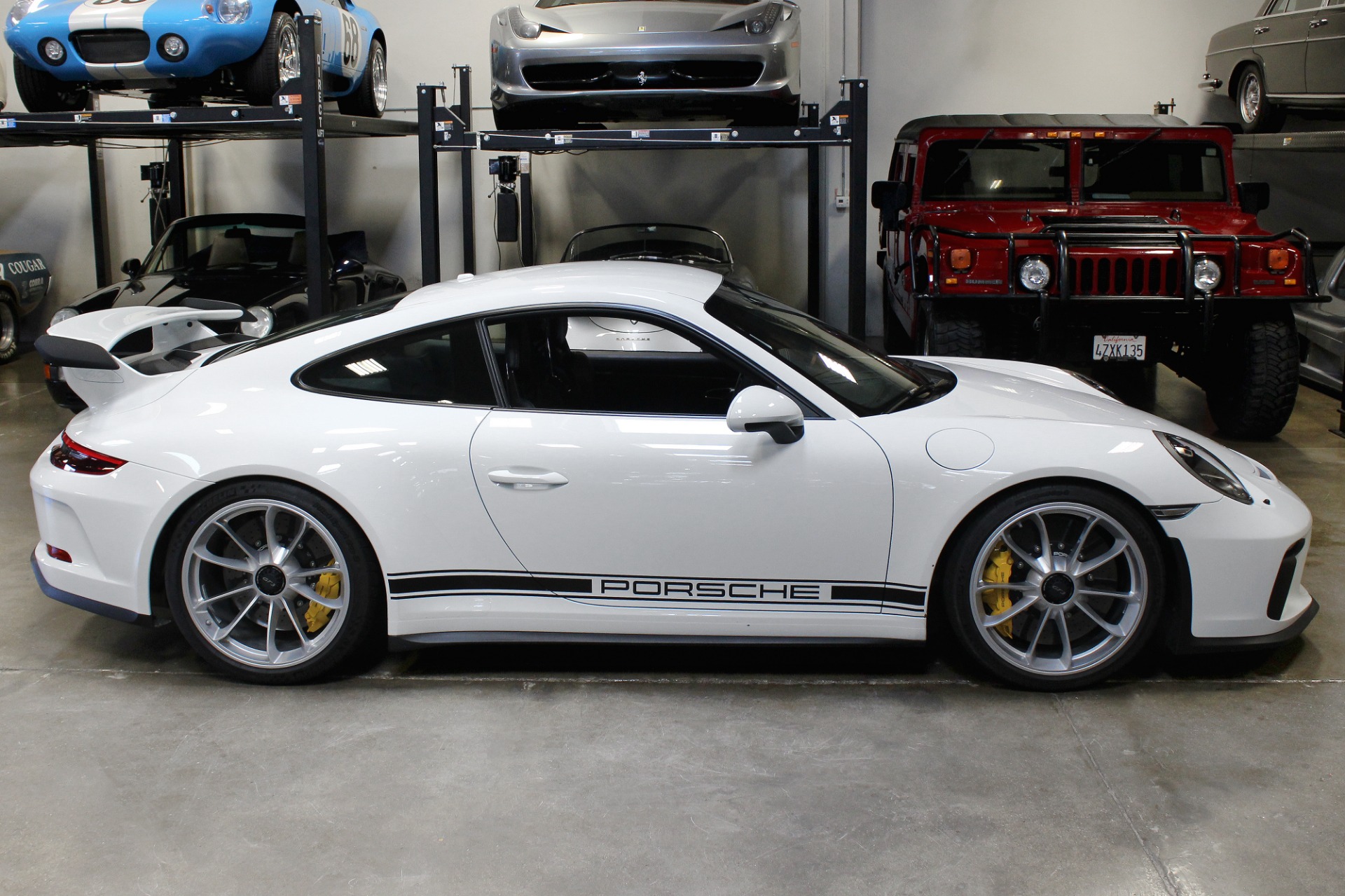 Used 2018 Porsche GT3 GT3 For Sale (201,995) San Francisco Sports