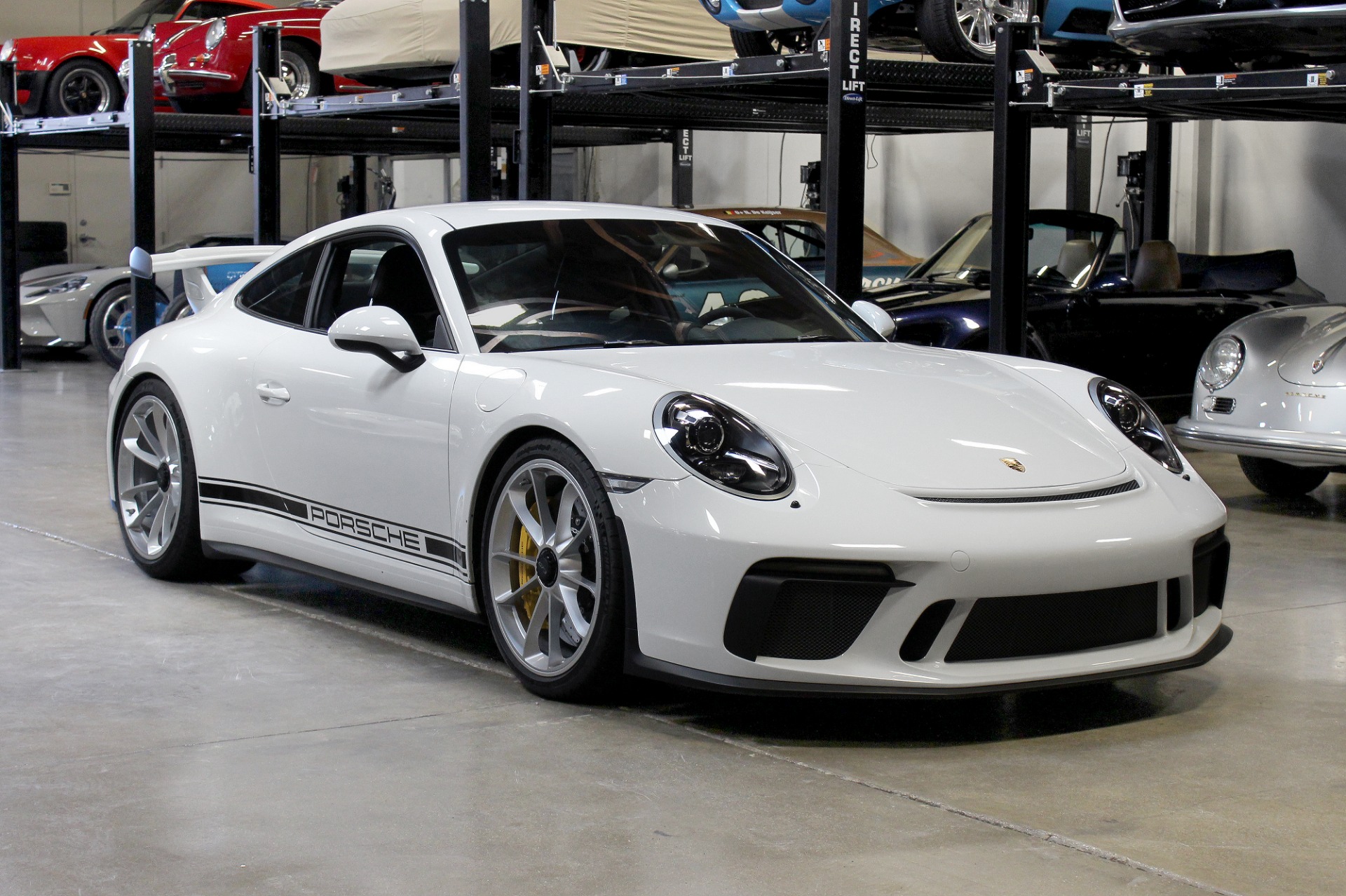 Used 2018 Porsche GT3 GT3 For Sale (201,995) San Francisco Sports