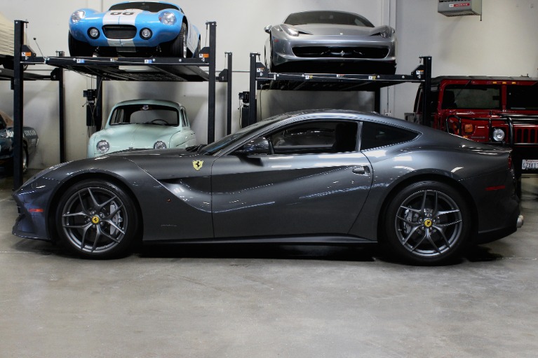 Used 2015 Ferrari F12berlinetta for sale $295,999 at San Francisco Sports Cars in San Carlos CA 94070 4