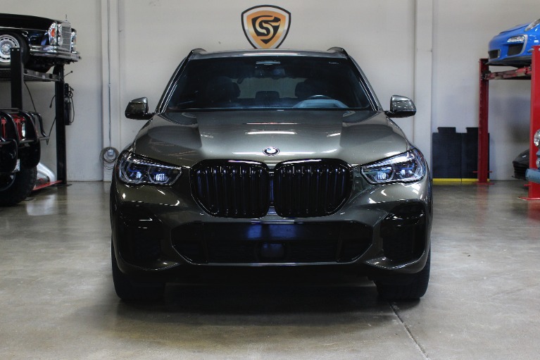Used 2023 BMW X5 M50i for sale $79,995 at San Francisco Sports Cars in San Carlos CA 94070 2