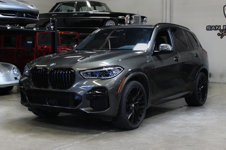 Used 2023 BMW X5 M50i for sale $79,995 at San Francisco Sports Cars in San Carlos CA 94070 3