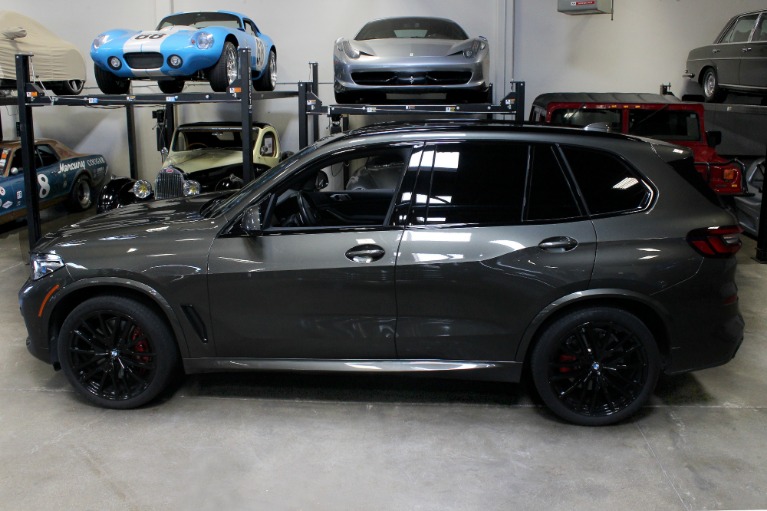 Used 2023 BMW X5 M50i for sale $79,995 at San Francisco Sports Cars in San Carlos CA 94070 4