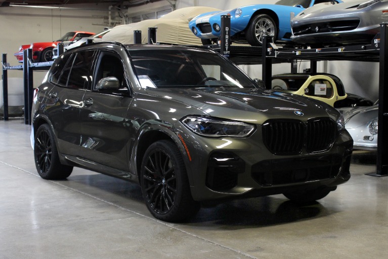 Used 2023 BMW X5 M50i for sale $89,995 at San Francisco Sports Cars in San Carlos CA