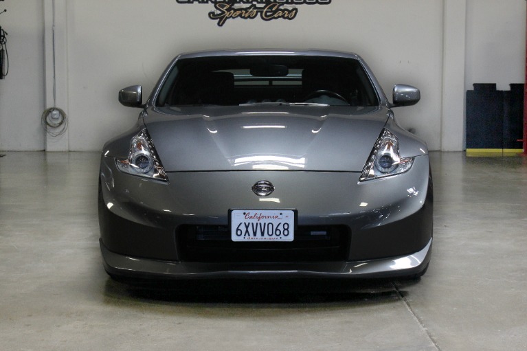 Used 2013 Nissan 370Z Touring for sale $32,995 at San Francisco Sports Cars in San Carlos CA 94070 2