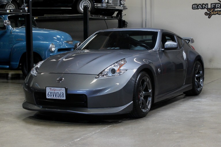 Used 2013 Nissan 370Z Touring for sale $32,995 at San Francisco Sports Cars in San Carlos CA 94070 3