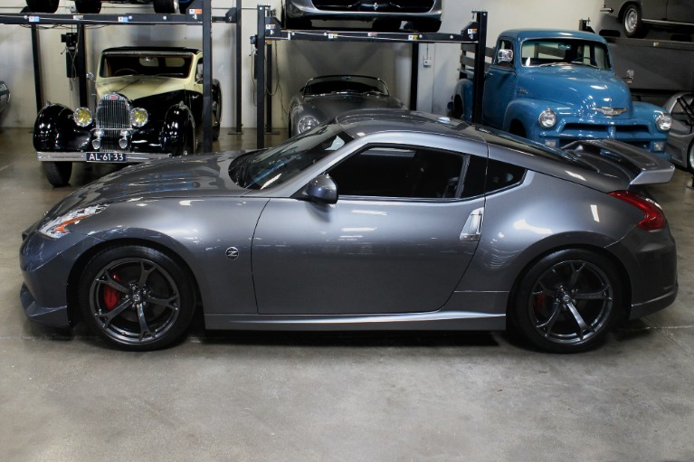 Used 2013 Nissan 370Z Touring for sale $32,995 at San Francisco Sports Cars in San Carlos CA 94070 4