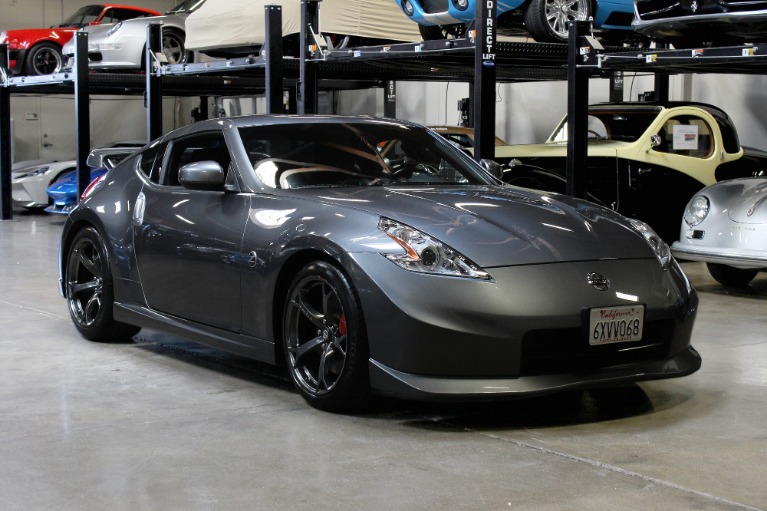 Used 2013 Nissan 370Z Touring for sale $32,995 at San Francisco Sports Cars in San Carlos CA