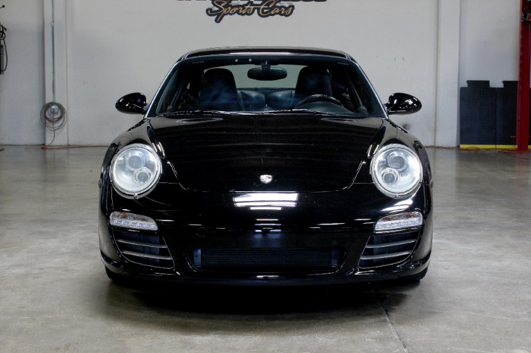 Used 2011 Porsche 911 Carrera 4S for sale Sold at San Francisco Sports Cars in San Carlos CA 94070 2