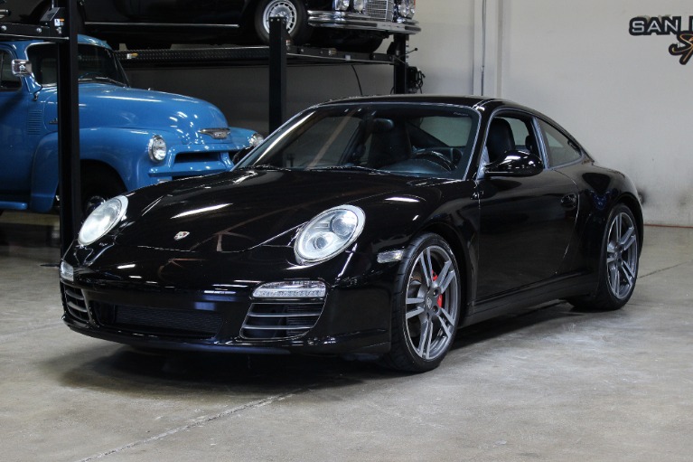 Used 2011 Porsche 911 Carrera 4S for sale Sold at San Francisco Sports Cars in San Carlos CA 94070 3