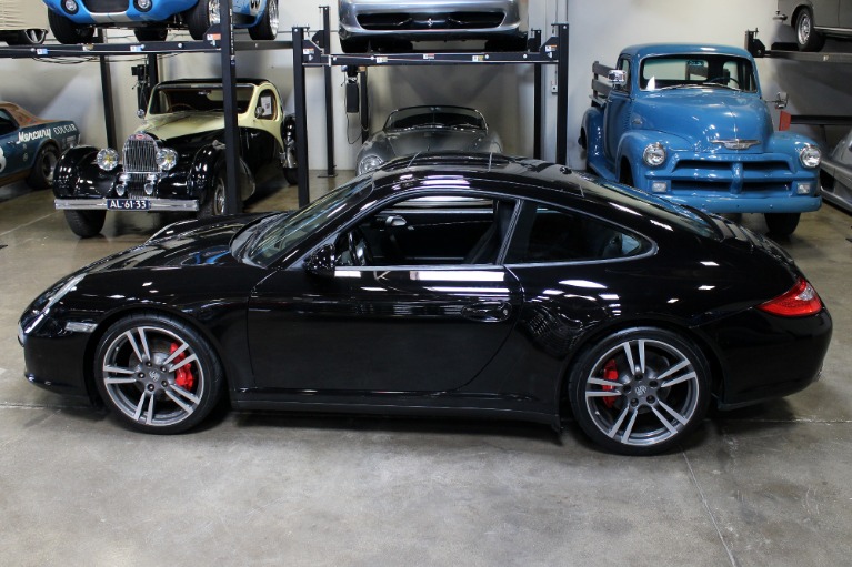 Used 2011 Porsche 911 Carrera 4S for sale Sold at San Francisco Sports Cars in San Carlos CA 94070 4