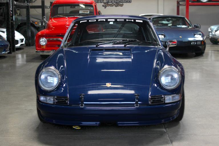 Used 1972 Porsche 911 S for sale Sold at San Francisco Sports Cars in San Carlos CA 94070 2