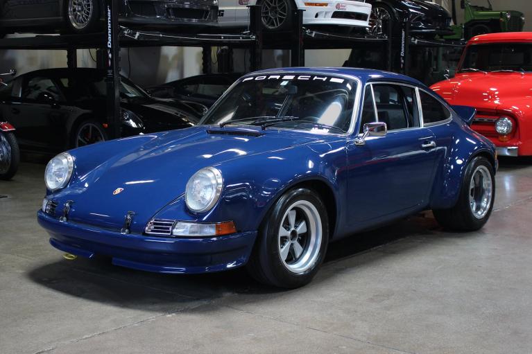 Used 1972 Porsche 911 S for sale Sold at San Francisco Sports Cars in San Carlos CA 94070 3