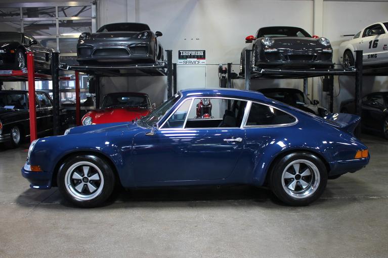 Used 1972 Porsche 911 S for sale Sold at San Francisco Sports Cars in San Carlos CA 94070 4