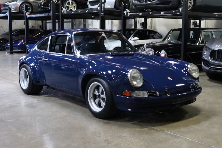 Used 1972 Porsche 911 S for sale Sold at San Francisco Sports Cars in San Carlos CA 94070 1