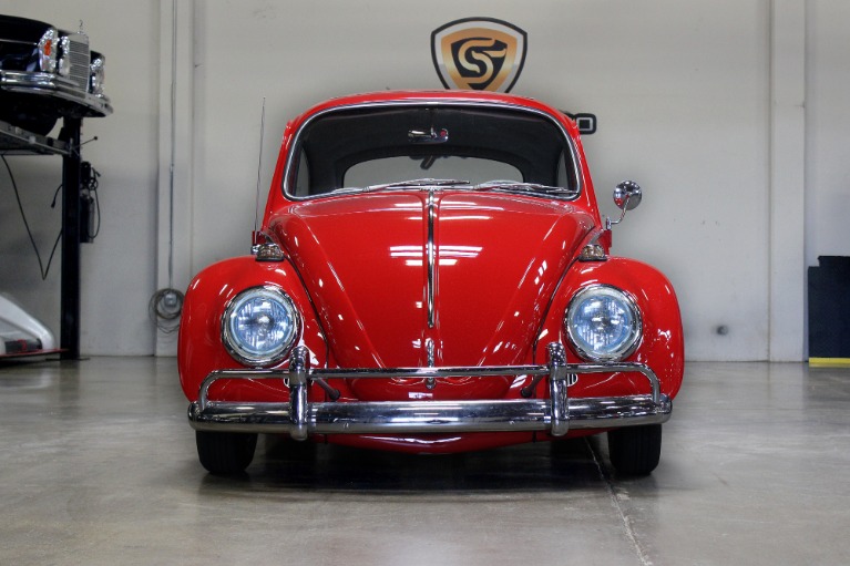 Used 1965 Volkswagen Beetle for sale $44,995 at San Francisco Sports Cars in San Carlos CA 94070 2