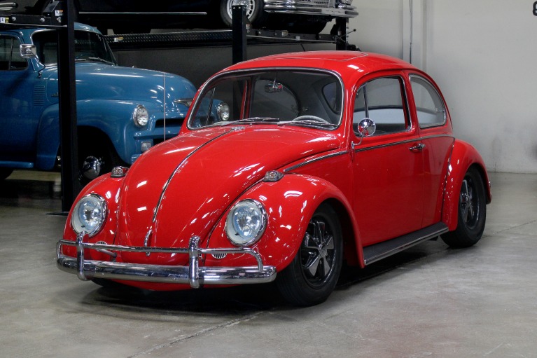 Used 1965 Volkswagen Beetle for sale $44,995 at San Francisco Sports Cars in San Carlos CA 94070 3
