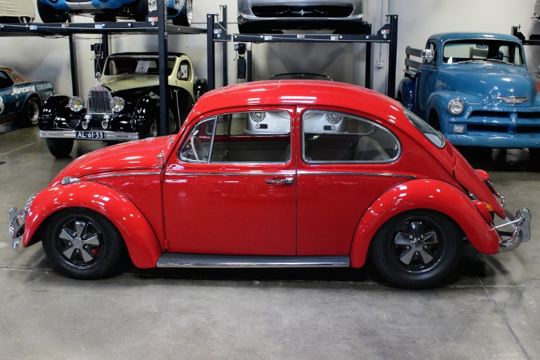 Used 1965 Volkswagen Beetle for sale $44,995 at San Francisco Sports Cars in San Carlos CA 94070 4