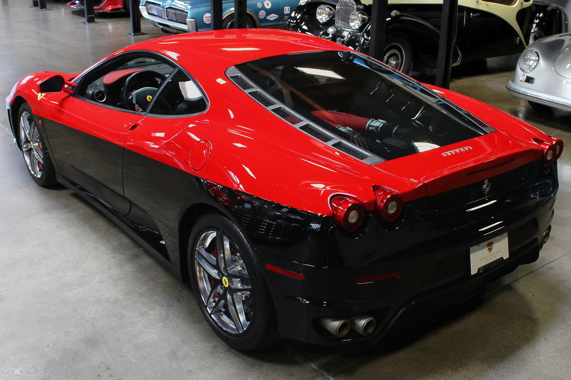 2006 Ferrari F430 F1 For Sale (Sold) | San Francisco Sports Cars