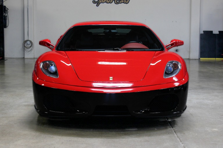Used 2006 Ferrari F430 F1 for sale $169,995 at San Francisco Sports Cars in San Carlos CA 94070 2