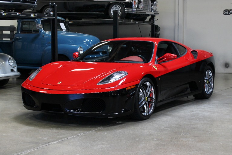 Used 2006 Ferrari F430 F1 for sale $169,995 at San Francisco Sports Cars in San Carlos CA 94070 3