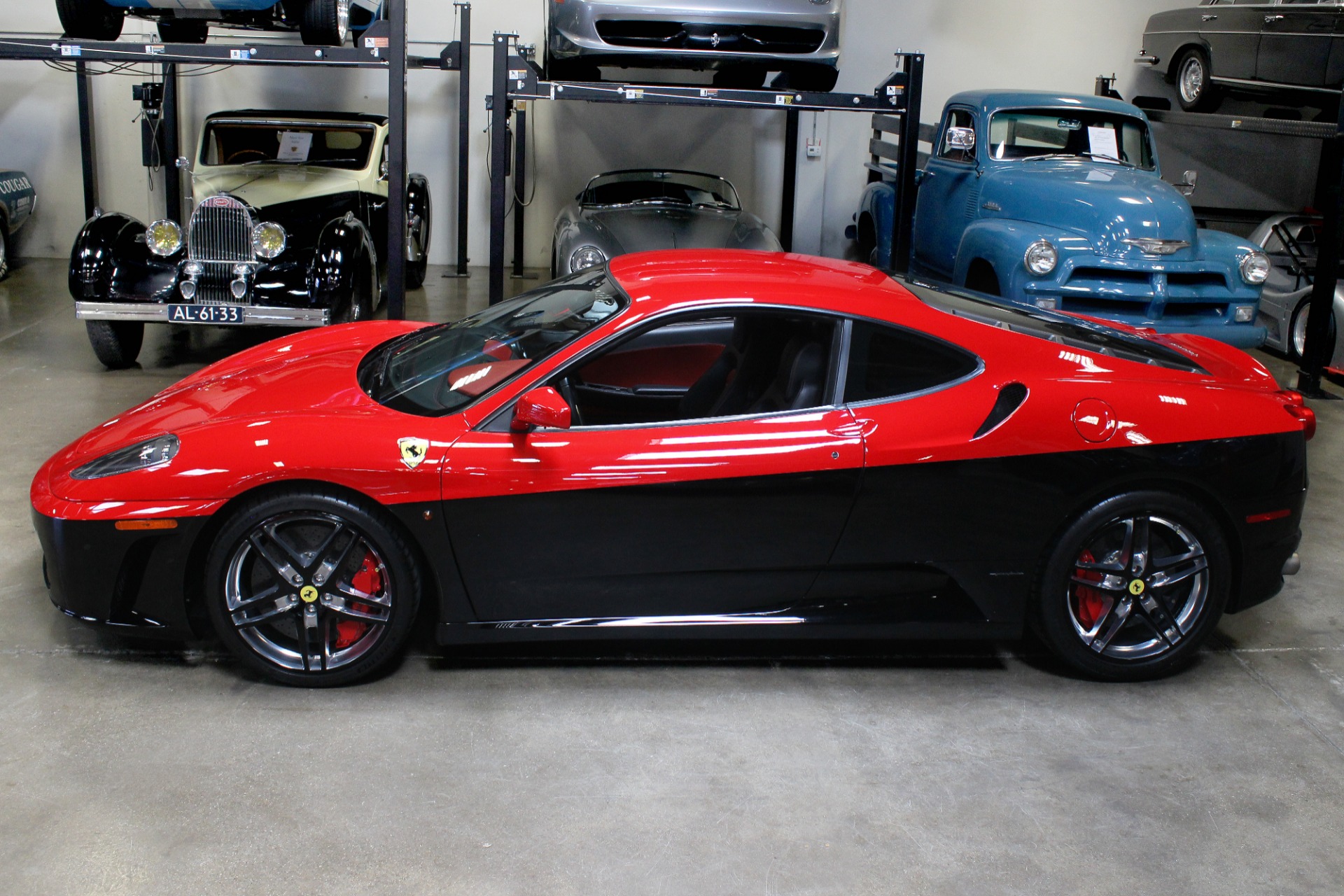 2006 Ferrari F430 F1 For Sale (Sold) | San Francisco Sports Cars