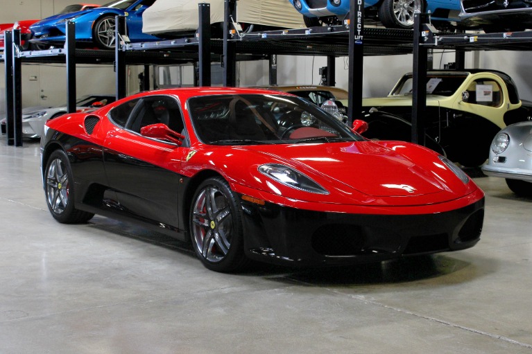 Used 2006 Ferrari F430 F1 for sale $169,995 at San Francisco Sports Cars in San Carlos CA 94070 1