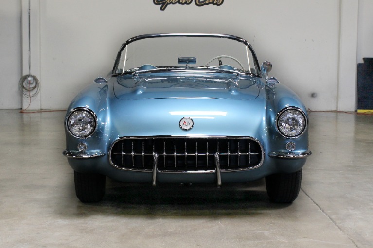 Used 1957 Chevrolet Corvette for sale $139,995 at San Francisco Sports Cars in San Carlos CA 94070 2