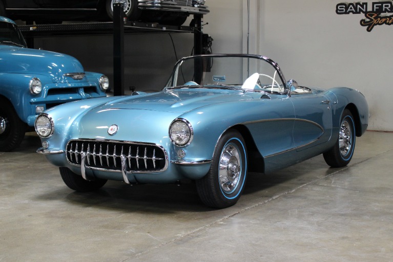 Used 1957 Chevrolet Corvette for sale $139,995 at San Francisco Sports Cars in San Carlos CA 94070 3