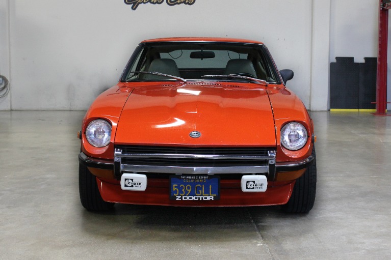 Used 1972 Datsun 240Z for sale $29,995 at San Francisco Sports Cars in San Carlos CA 94070 2
